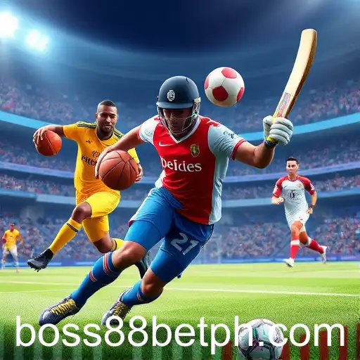 Gaming Revolution: boss88's Rise in the Digital Arena