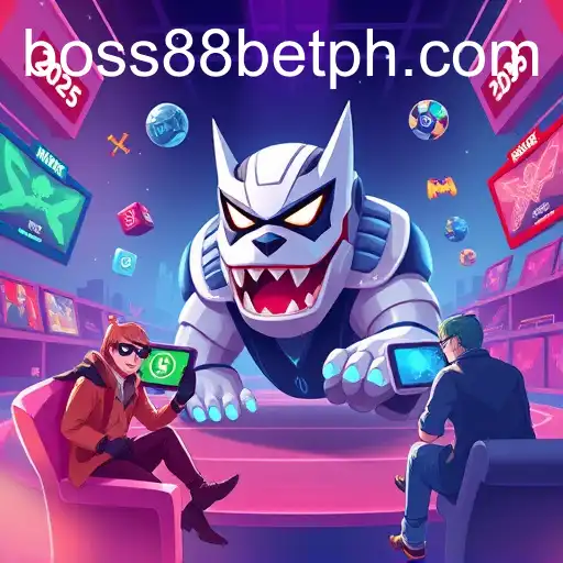 Boss88: The Evolution of Online Gaming in the Digital Age