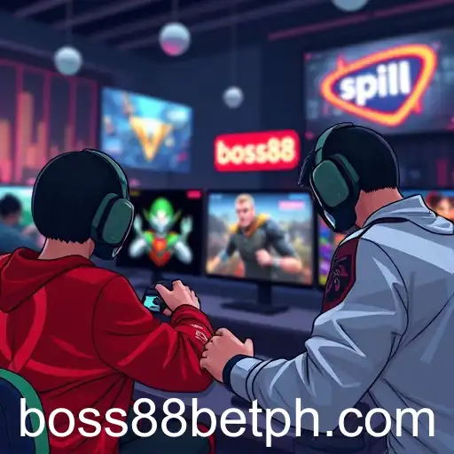 The Rise of Online Gaming: Boss88 Leading the Charge
