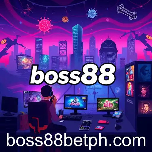 The Rise of Boss88 in the Online Gaming Sphere