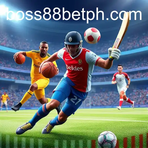 Exploring the Dynamic World of Sports Games on Boss88